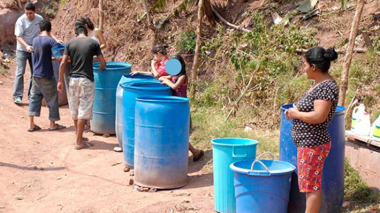 Tres de cada 10 hogares mexicanos carecen de acceso al agua