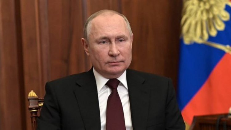 “No nos dejaron opción”: Putin sobre invasión