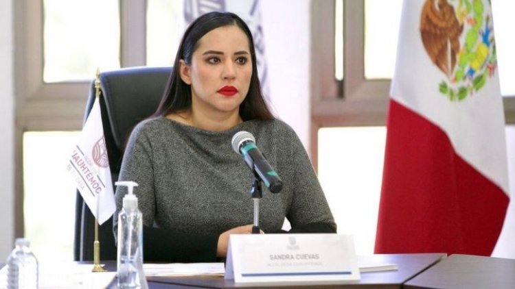 Aplazan audiencia contra alcaldesa Sandra Cuevas