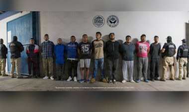 Van 14 detenidos por riña en Estadio la Corregidora