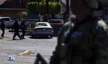 Ataque en palenque de Michoacán deja 20 muertos