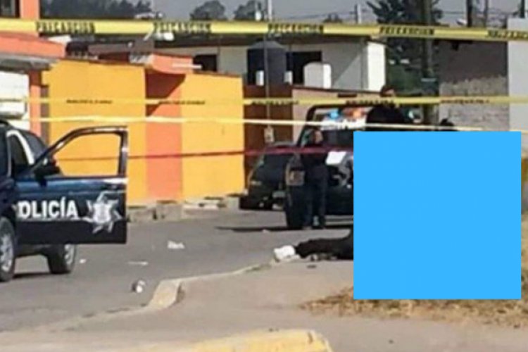 Ejecutan a tiros a dos hombres en Ixtapaluca