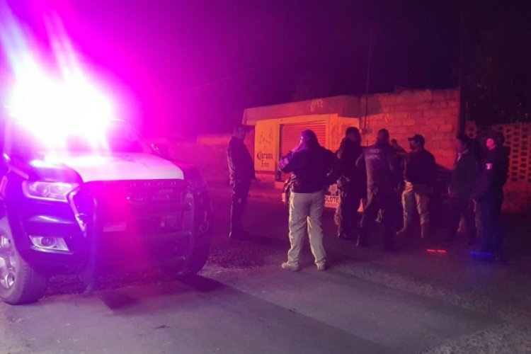 Trifulca en Otzolotepec deja 5 heridos