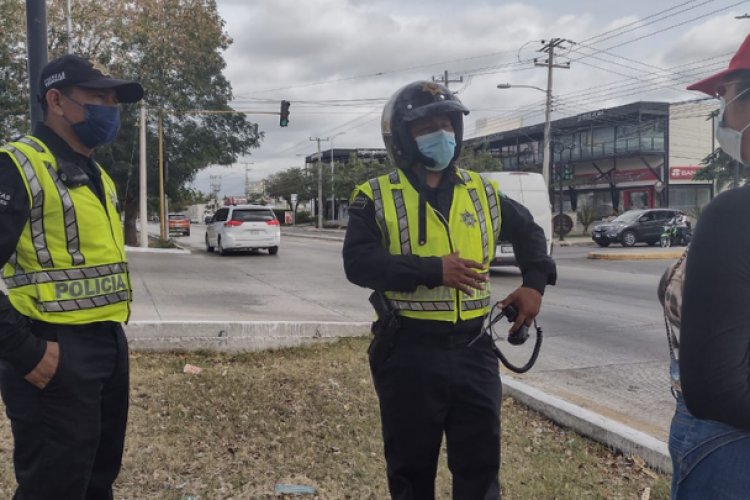 Gobierno de Yucatán reprime a estudiantes