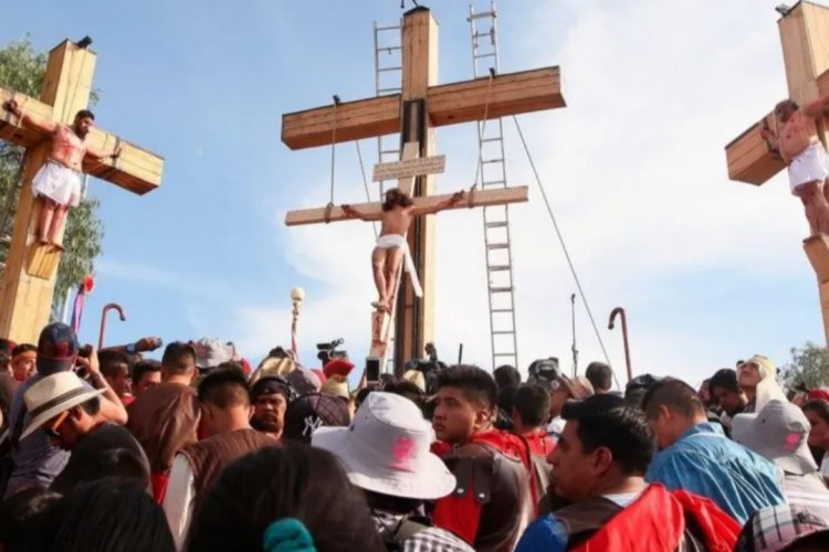 Viacrucis en Iztapalapa 2022 será presencial