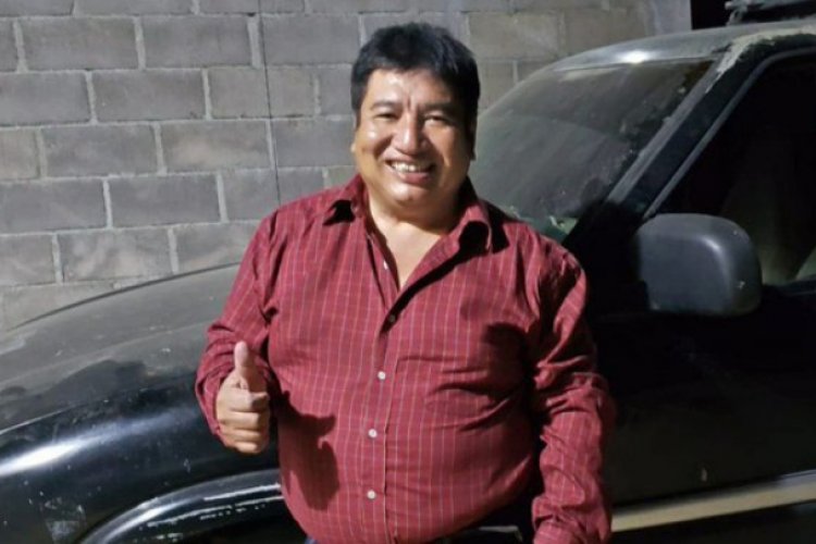 Matan a ex candidato del PT a alcaldía de Oaxaca