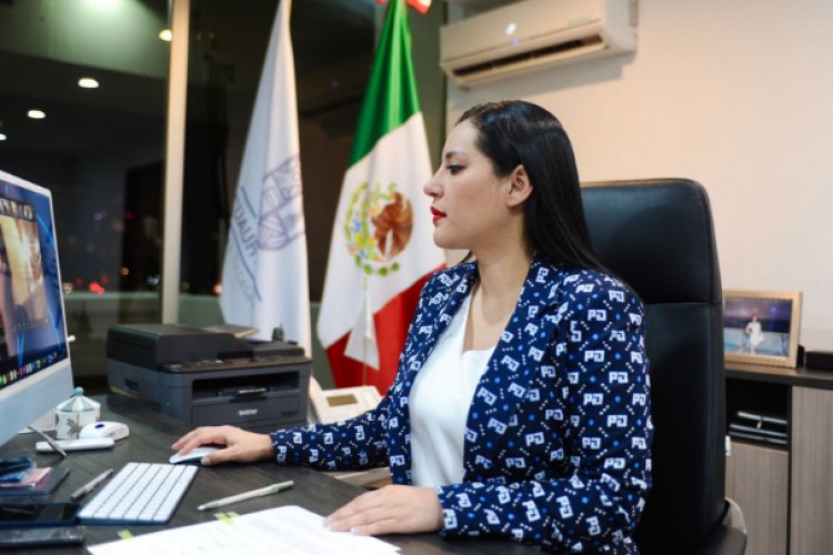 Sandra Cuevas retoma cargo como alcaldesa