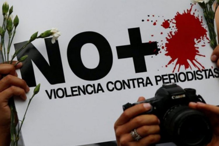 Van 16 detenidos por homicidios de periodistas en 2022