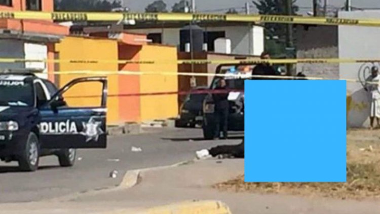 Ejecutan a tiros a dos hombres en Ixtapaluca
