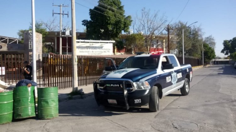 Estudiante amenaza con tiroteo en CETIS de Torreón