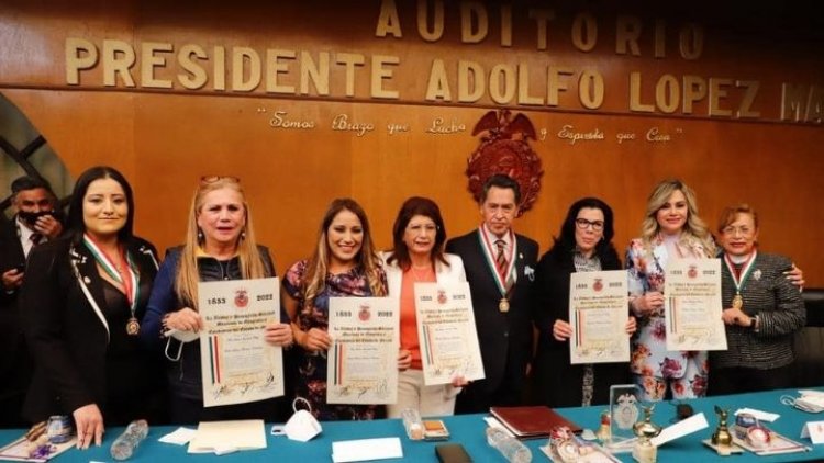 “Es tiempo de mujeres” en México: Mariela Gutiérrez