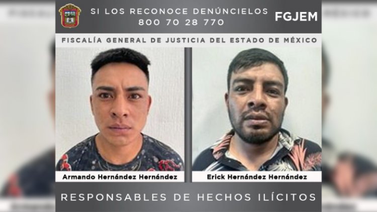 Sentencian a homicidas de motociclista en Edomex