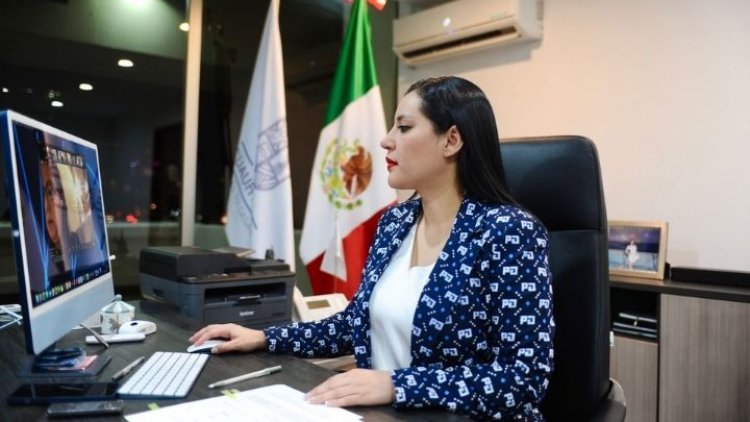 FGJ-CDMX exonera a alcaldesa de Cuauhtémoc