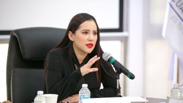 Suspenden a Sandra Cuevas como alcaldesa de Cuauhtémoc