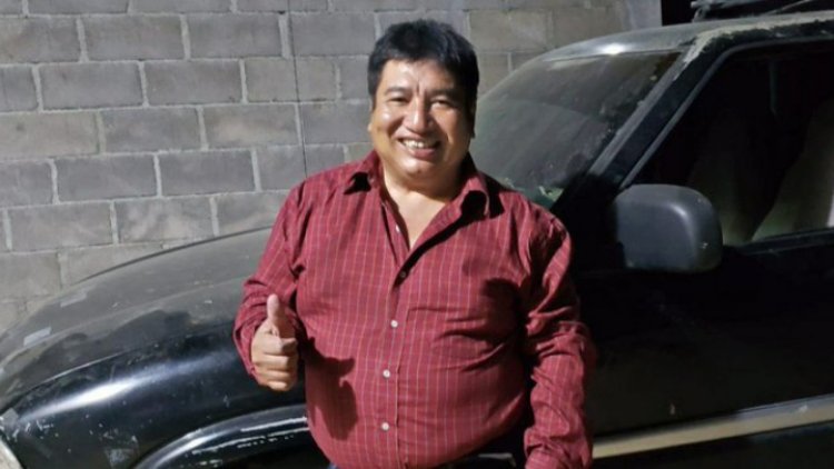 Matan a ex candidato del PT a alcaldía de Oaxaca