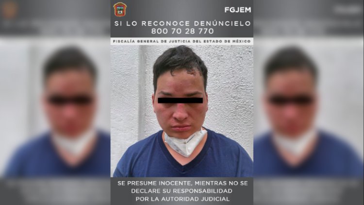 Ingresan a penal a implicado de violento asalto en la México-Puebla