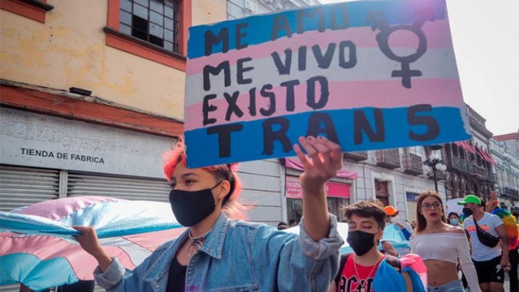 México, el segundo país con más agresiones a Trans