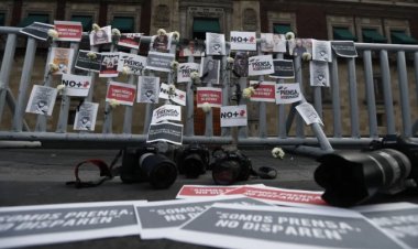 Aumenta 85% violencia contra la prensa en México