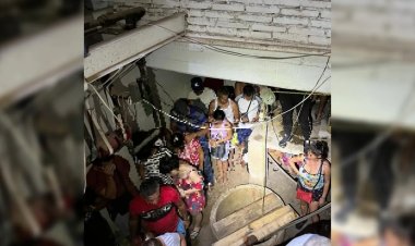 Autoridades localizan a 70 migrantes en hotel de Oaxaca