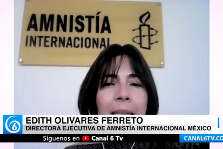 México entre la impunidad y los señalamientos: Amnistía Internacional