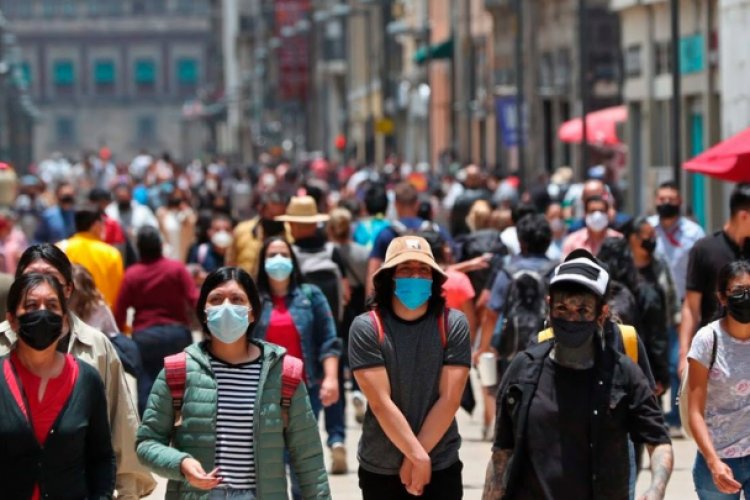 Anuncian riesgo epidémico cero en la Ciudad de México