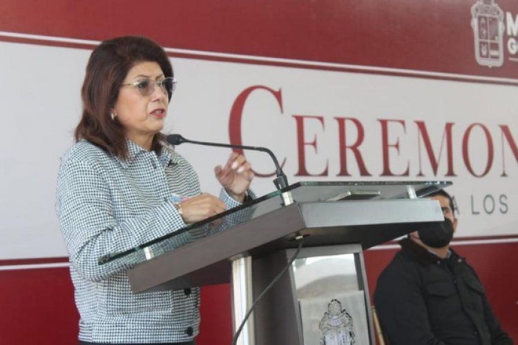 Tecámac vive un momento histórico: Mariela Gutiérrez