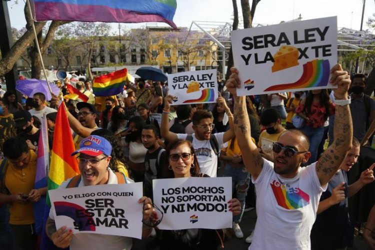 Aprueba Congreso de Jalisco matrimonio homosexual