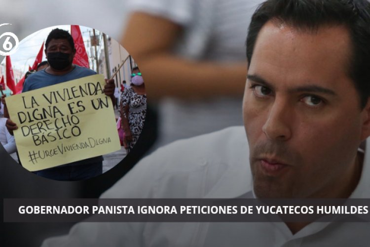 Denuncia de yucatecos escalará a nivel nacional