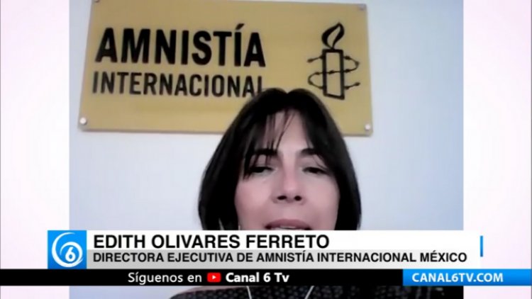 México entre la impunidad y los señalamientos: Amnistía Internacional