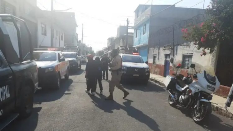 Rescatan a menor víctima de extorsión en Valle de Chalco