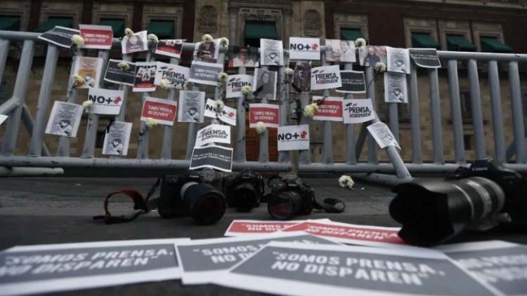 Aumenta 85% violencia contra la prensa en México