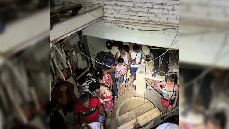 Autoridades localizan a 70 migrantes en hotel de Oaxaca