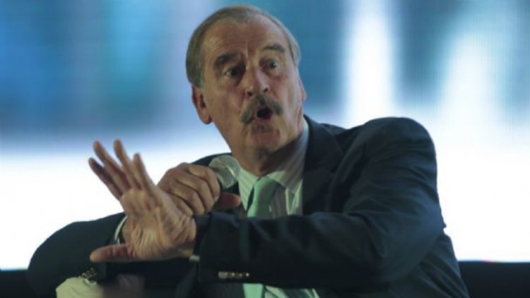 Vicente Fox detona contra AMLO por masacre a familia en Tultepec
