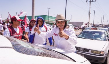 Morena retiran apoyo a su candidata a gobernadora Nora Ruvalcaba, en Aguascalientes