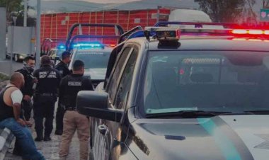 Asalto masivo en libramiento Queretaro-SLP; más de 300 vehículos quedaron involucrados
