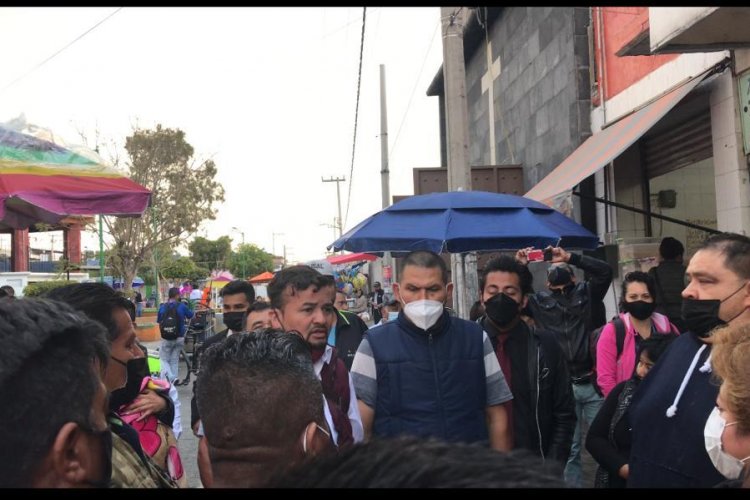 Denuncian de autoritarismo a la presidenta municipal de Chimalhuacán