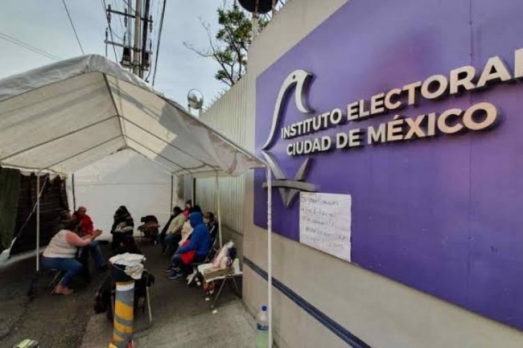 Recortarán recurso a órgano democrático de la CDMX