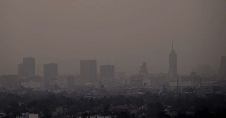 ¡Atención! Contingencia ambiental atmosférica en el Valle de México seguirá este miércoles