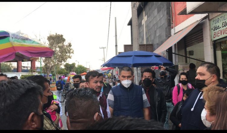 Denuncian de autoritarismo a la presidenta municipal de Chimalhuacán