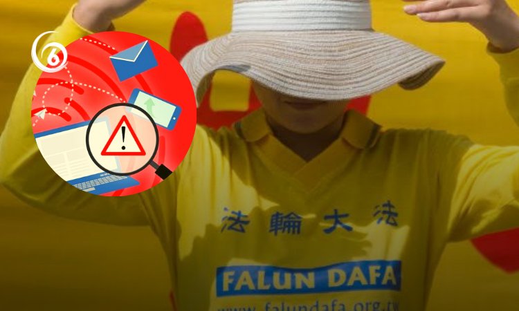 Falung Dafa y sus vínculos con campañas de desinformación desde plataformas digitales