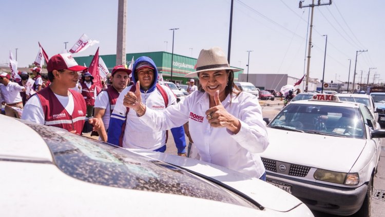 Morena retiran apoyo a su candidata a gobernadora Nora Ruvalcaba, en Aguascalientes