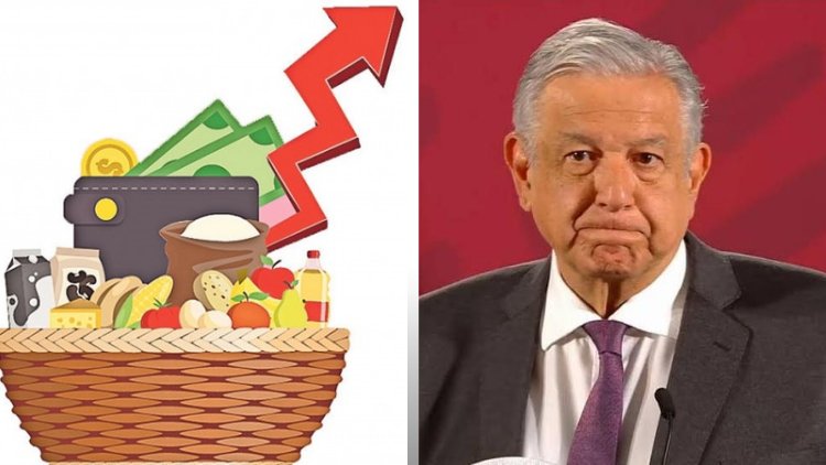 Plan anti-inflación de AMLO está fuera de la realidad señalan expertos