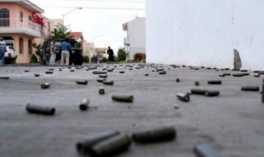 12 muertos deja enfrentamiento en El Salto, Jalisco