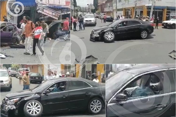 Balacera en calles de Nezahualcóyotl deja un muerto