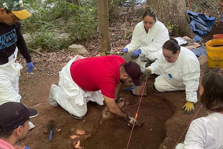 Suman 14 cuerpos encontrados en fosas clandestinas de Michoacán