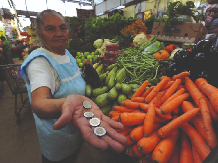 México comienza a sufrir escazes de alimentos y productos básicos