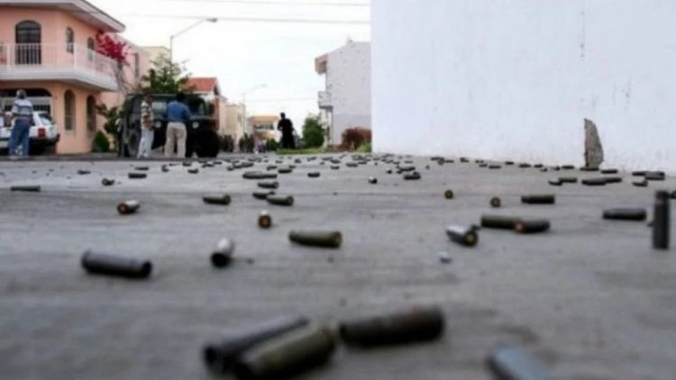 12 muertos deja enfrentamiento en El Salto, Jalisco