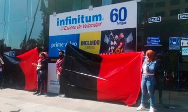 Telmex tiene su primera huelga desde que llegó Slim