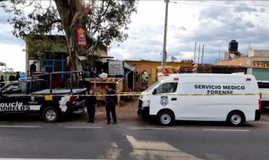 Asesinan a tres personas en la carretera México-Cuautla
