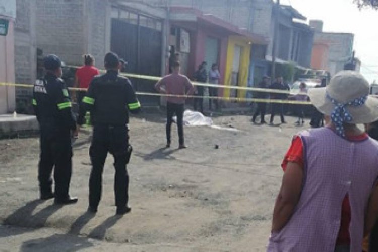 Riña termina con saldo de un muerto y dos heridos en Chalco